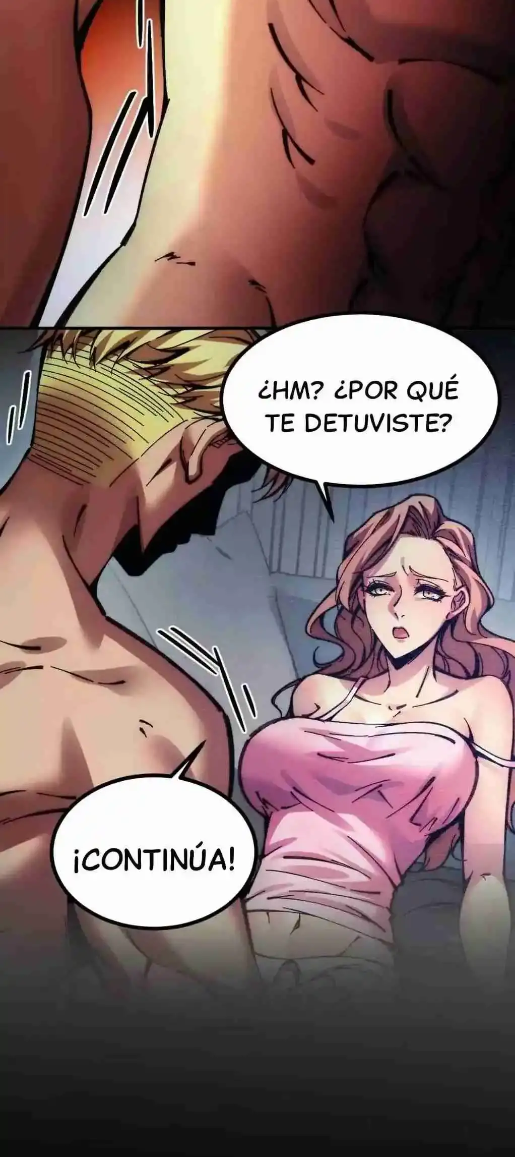 Read Apocalipsis El Estandarte del Rey Humano inclina a todas las discípulas ES Manga Online