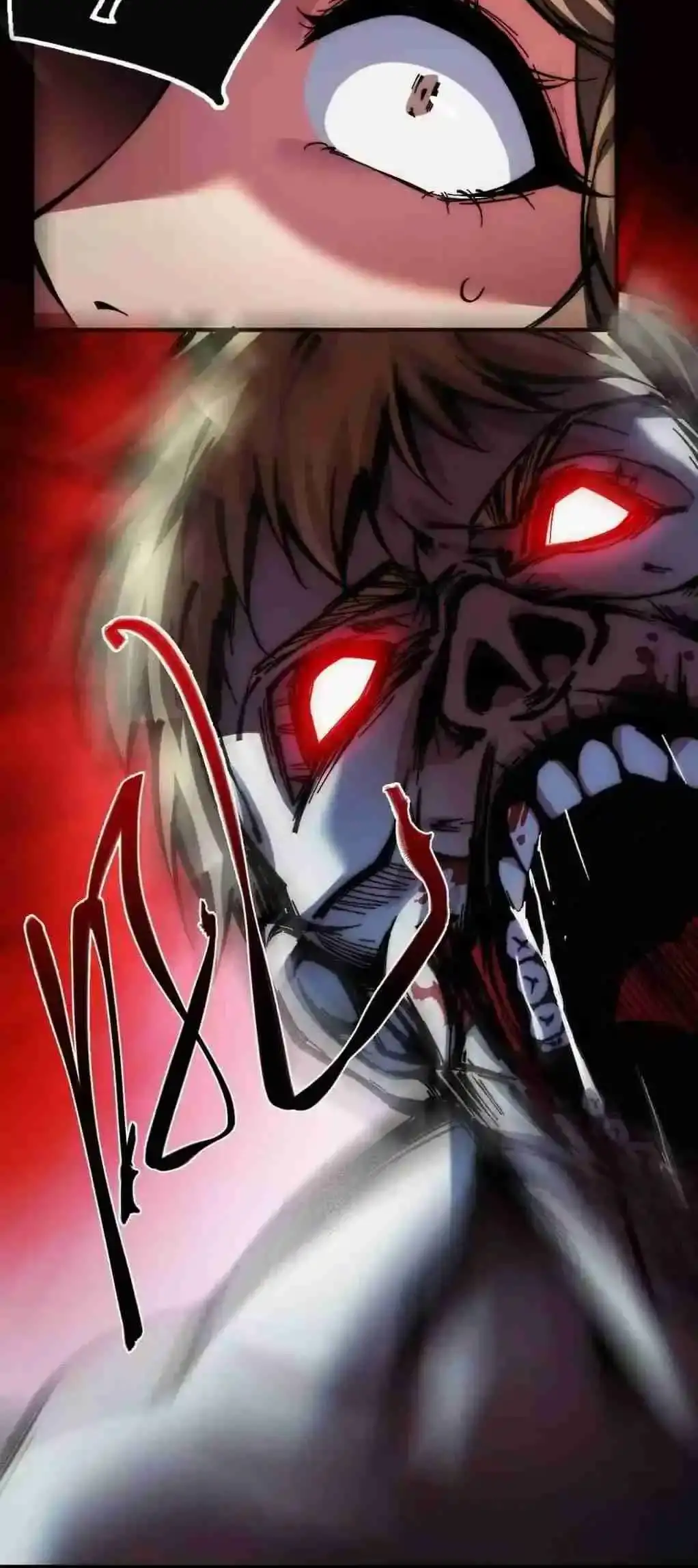 Read Apocalipsis El Estandarte del Rey Humano inclina a todas las discípulas ES Manga Online