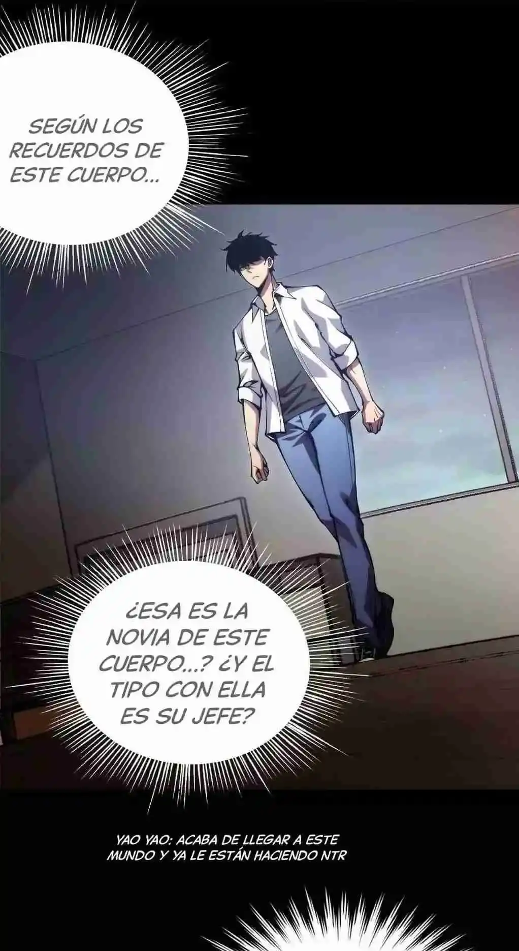Read Apocalipsis El Estandarte del Rey Humano inclina a todas las discípulas ES Manga Online