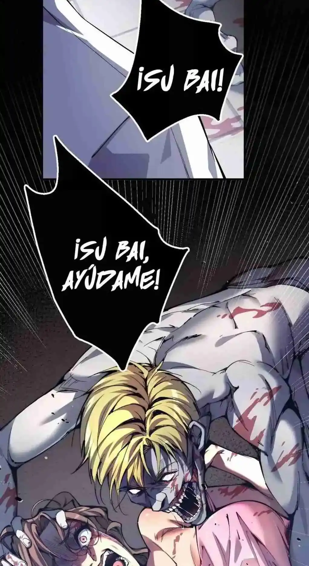 Read Apocalipsis El Estandarte del Rey Humano inclina a todas las discípulas ES Manga Online