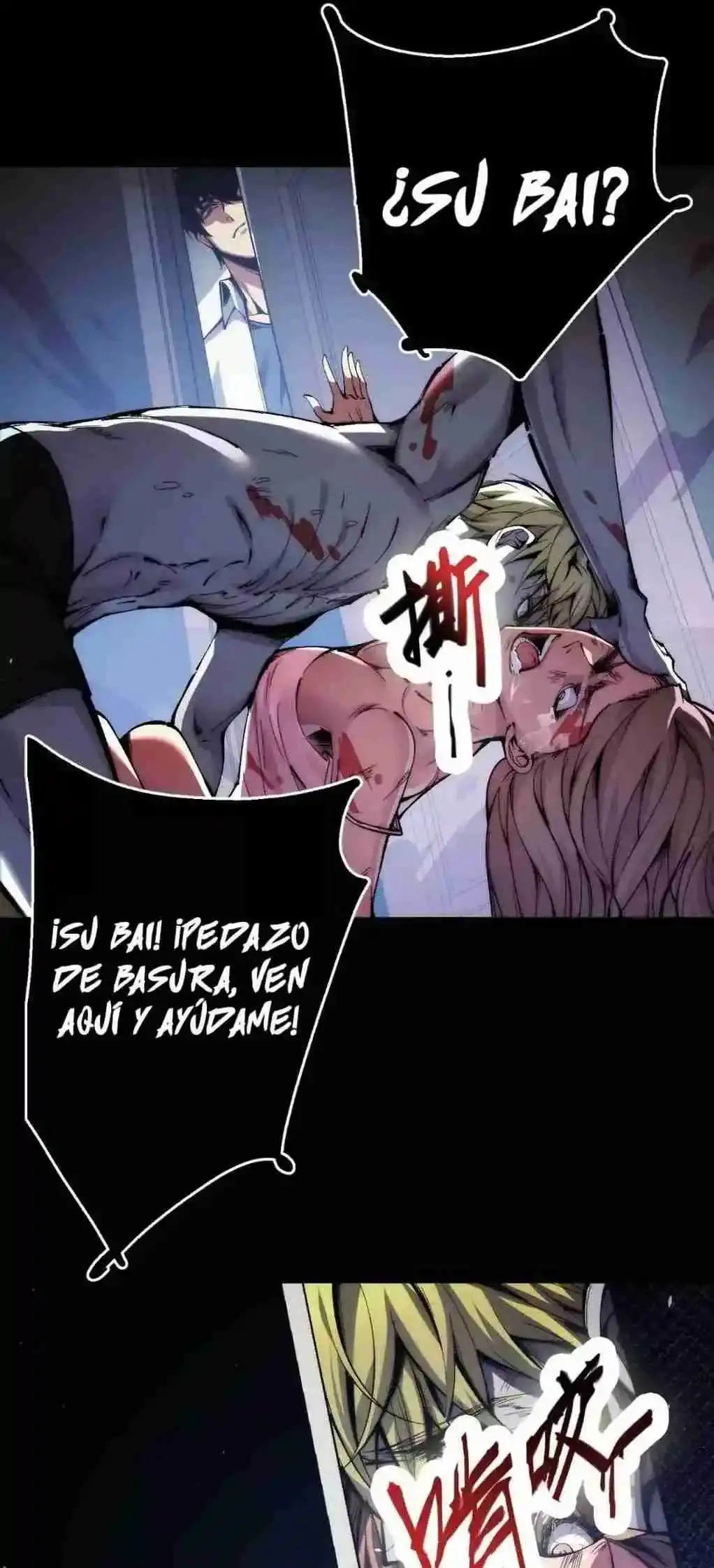 Read Apocalipsis El Estandarte del Rey Humano inclina a todas las discípulas ES Manga Online
