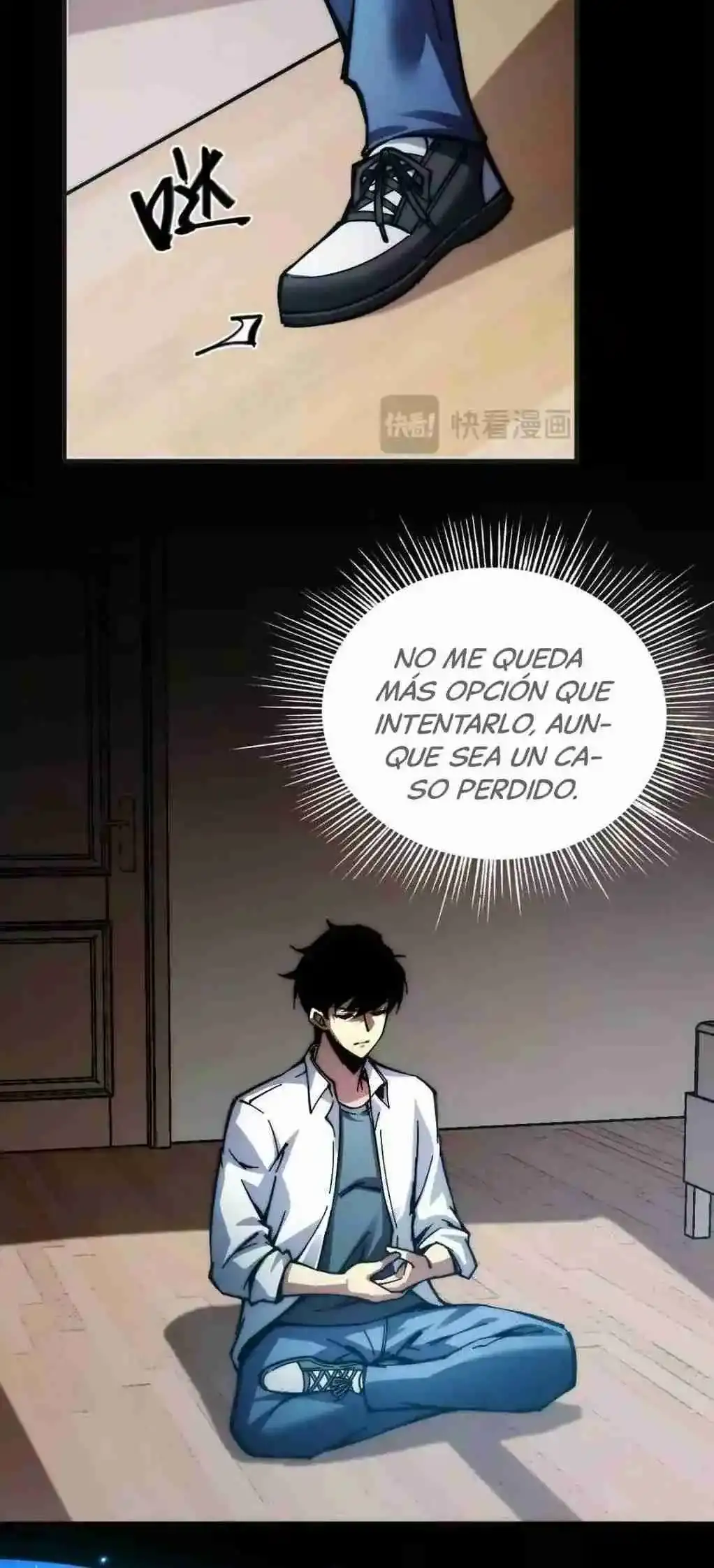 Read Apocalipsis El Estandarte del Rey Humano inclina a todas las discípulas ES Manga Online