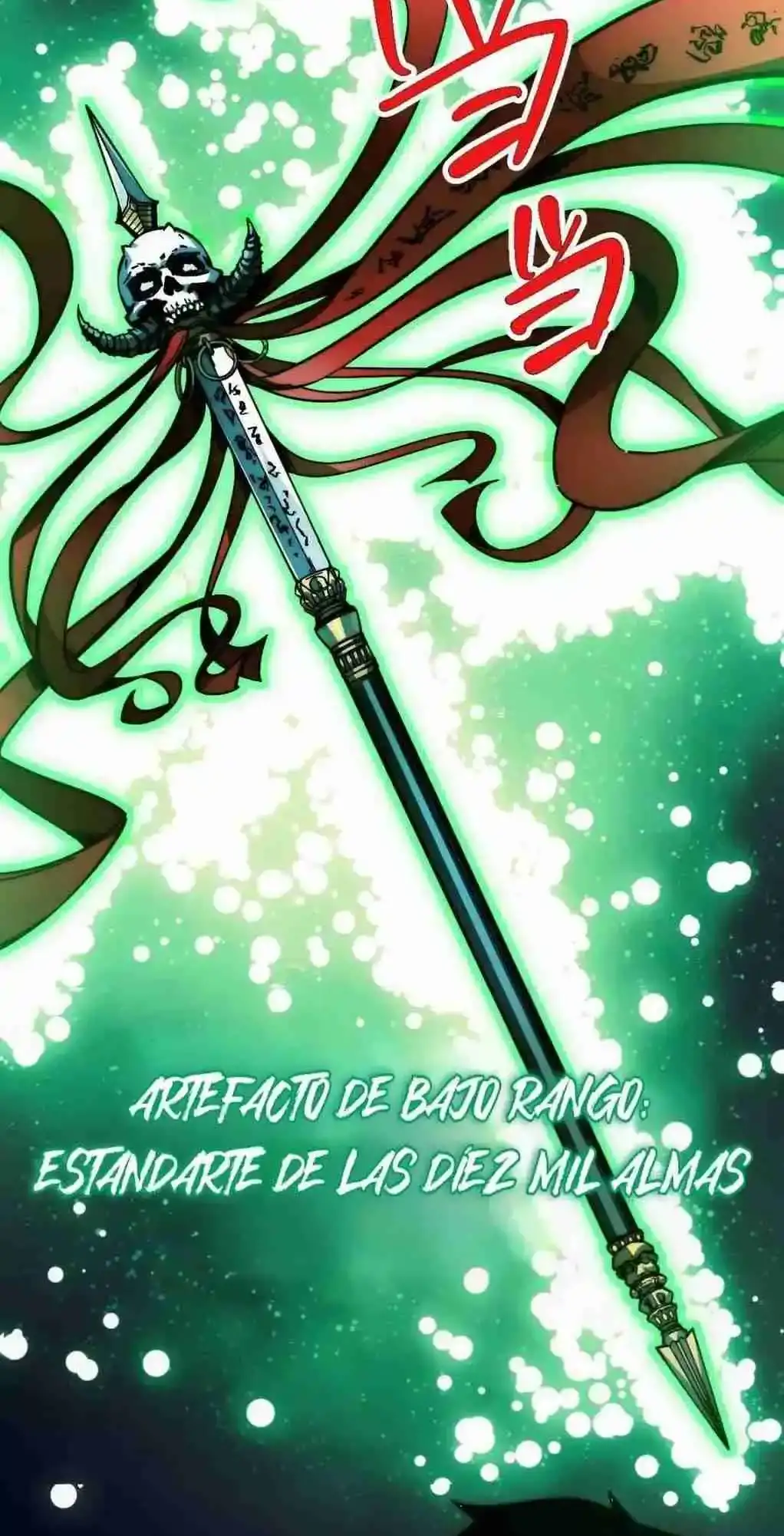 Read Apocalipsis El Estandarte del Rey Humano inclina a todas las discípulas ES Manga Online