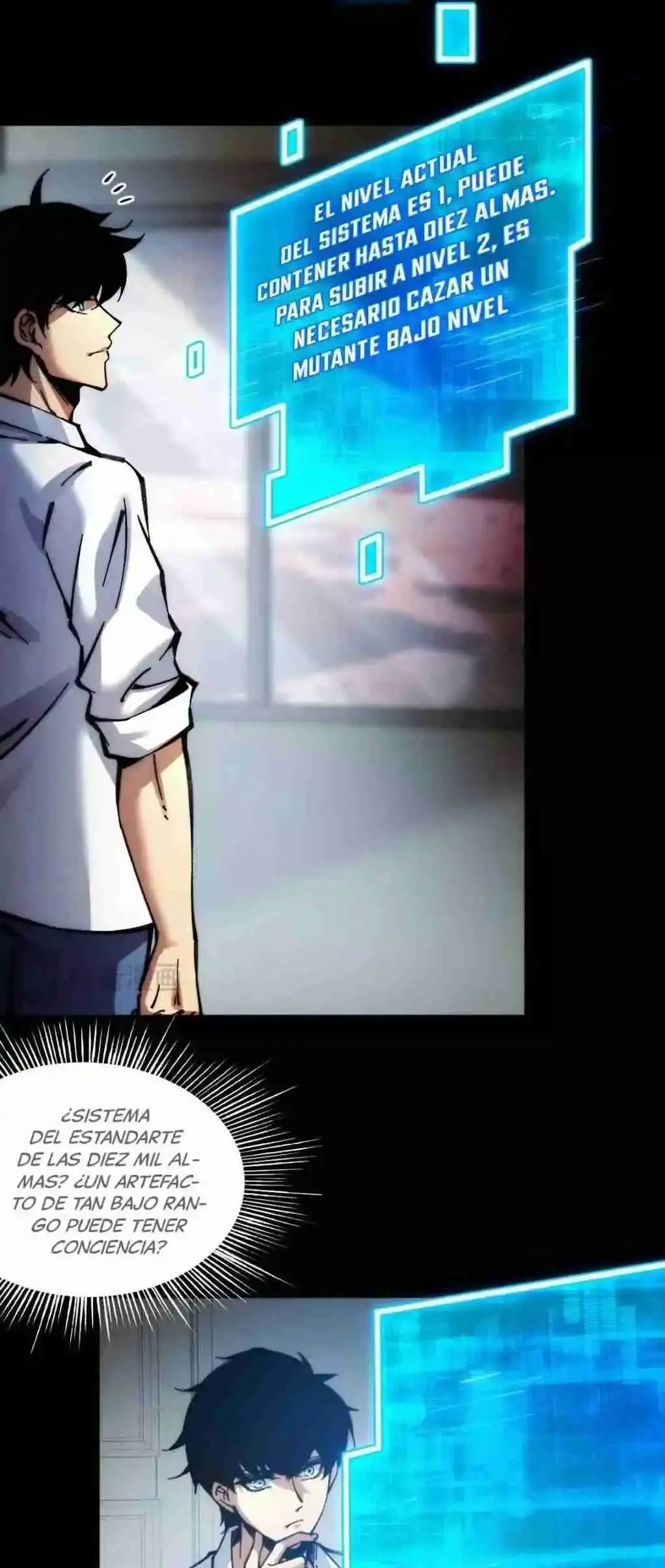 Read Apocalipsis El Estandarte del Rey Humano inclina a todas las discípulas ES Manga Online