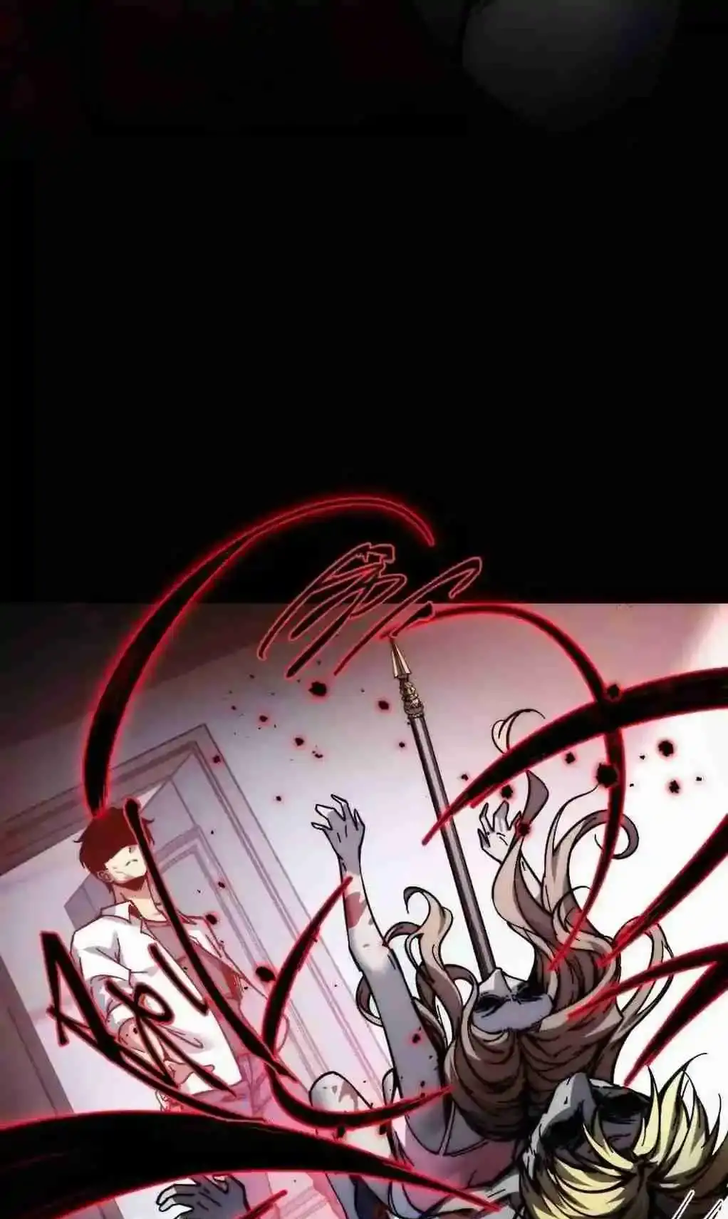 Read Apocalipsis El Estandarte del Rey Humano inclina a todas las discípulas ES Manga Online