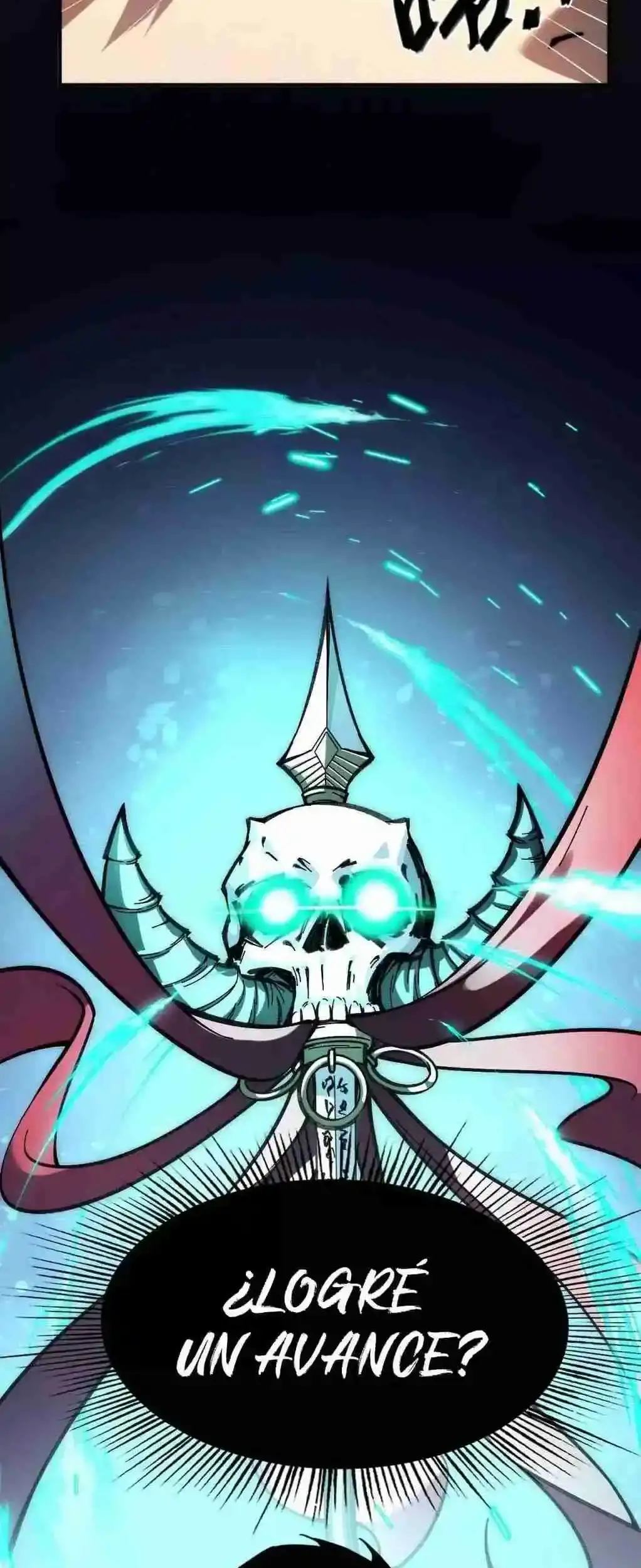 Read Apocalipsis El Estandarte del Rey Humano inclina a todas las discípulas ES Manga Online