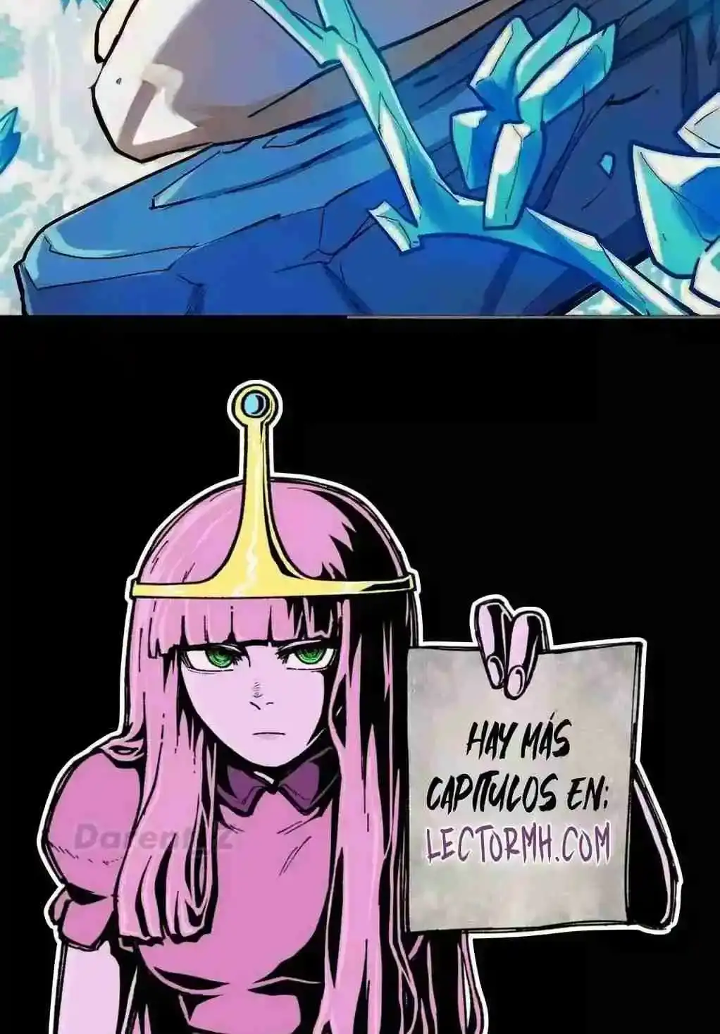 Read Apocalipsis El Estandarte del Rey Humano inclina a todas las discípulas ES Manga Online