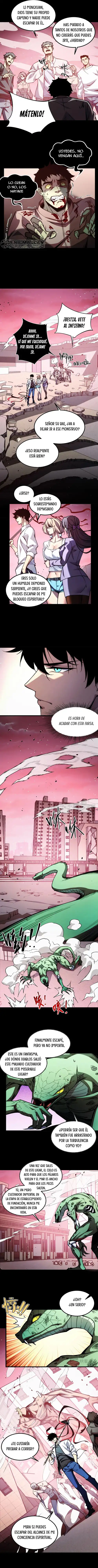 Read Apocalipsis El Estandarte del Rey Humano inclina a todas las discípulas ES Manga Online
