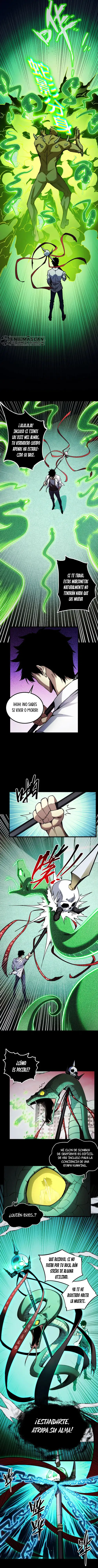 Read Apocalipsis El Estandarte del Rey Humano inclina a todas las discípulas ES Manga Online