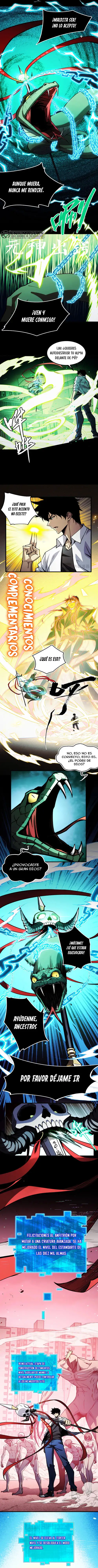 Read Apocalipsis El Estandarte del Rey Humano inclina a todas las discípulas ES Manga Online