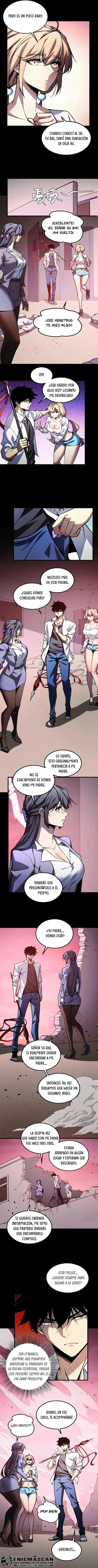 Read Apocalipsis El Estandarte del Rey Humano inclina a todas las discípulas ES Manga Online