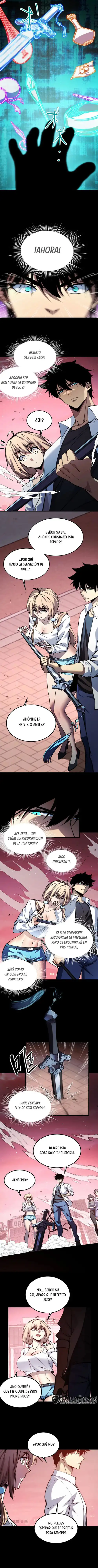 Read Apocalipsis El Estandarte del Rey Humano inclina a todas las discípulas ES Manga Online