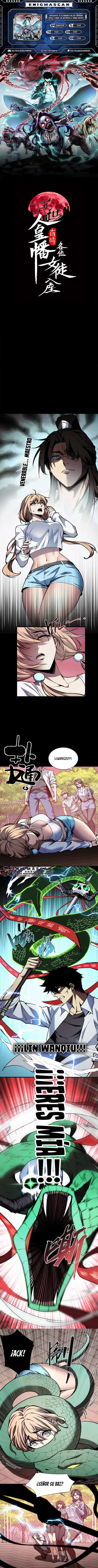 Read Apocalipsis El Estandarte del Rey Humano inclina a todas las discípulas ES Manga Online