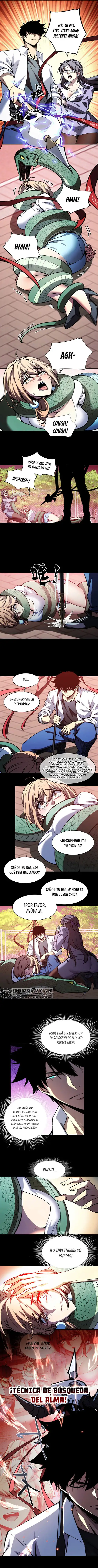 Read Apocalipsis El Estandarte del Rey Humano inclina a todas las discípulas ES Manga Online