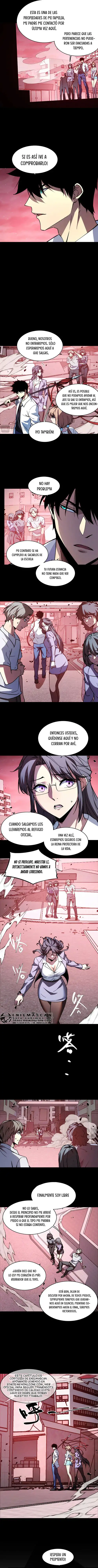Read Apocalipsis El Estandarte del Rey Humano inclina a todas las discípulas ES Manga Online