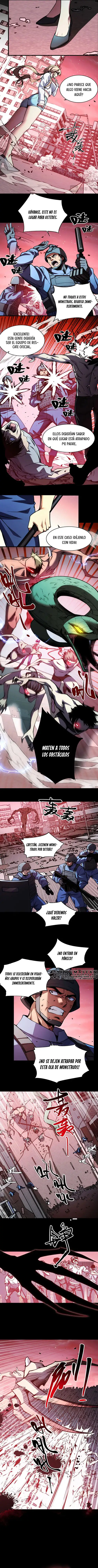 Read Apocalipsis El Estandarte del Rey Humano inclina a todas las discípulas ES Manga Online