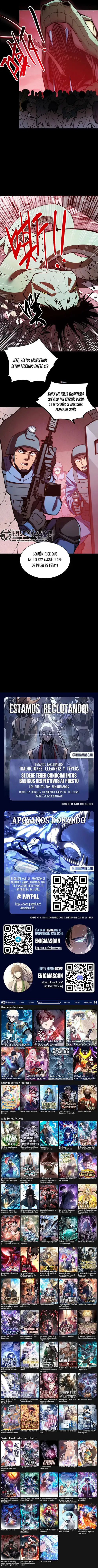 Read Apocalipsis El Estandarte del Rey Humano inclina a todas las discípulas ES Manga Online