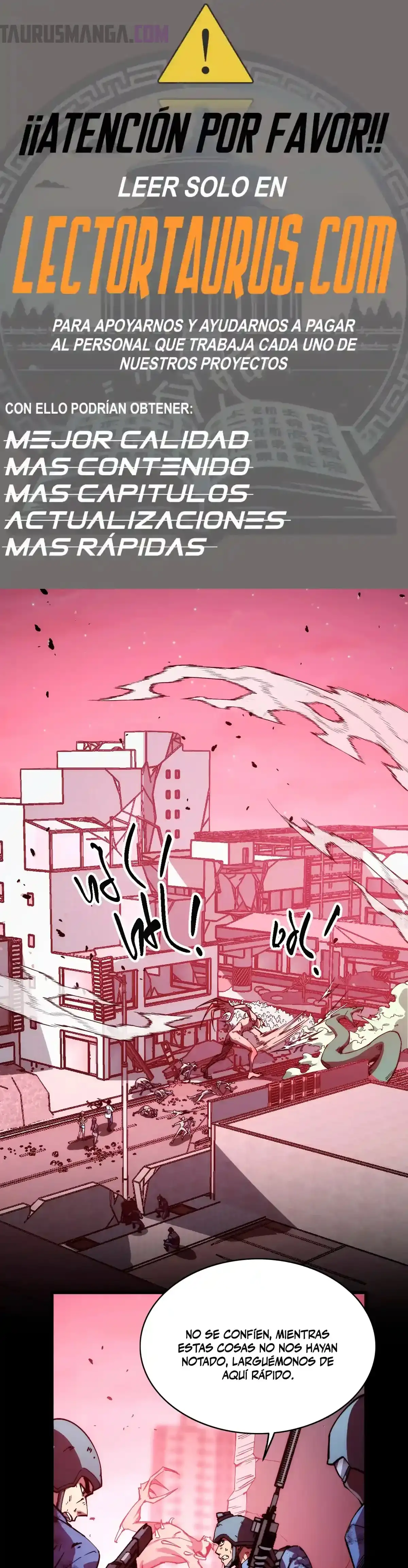 Read Apocalipsis El Estandarte del Rey Humano inclina a todas las discípulas ES Manga Online
