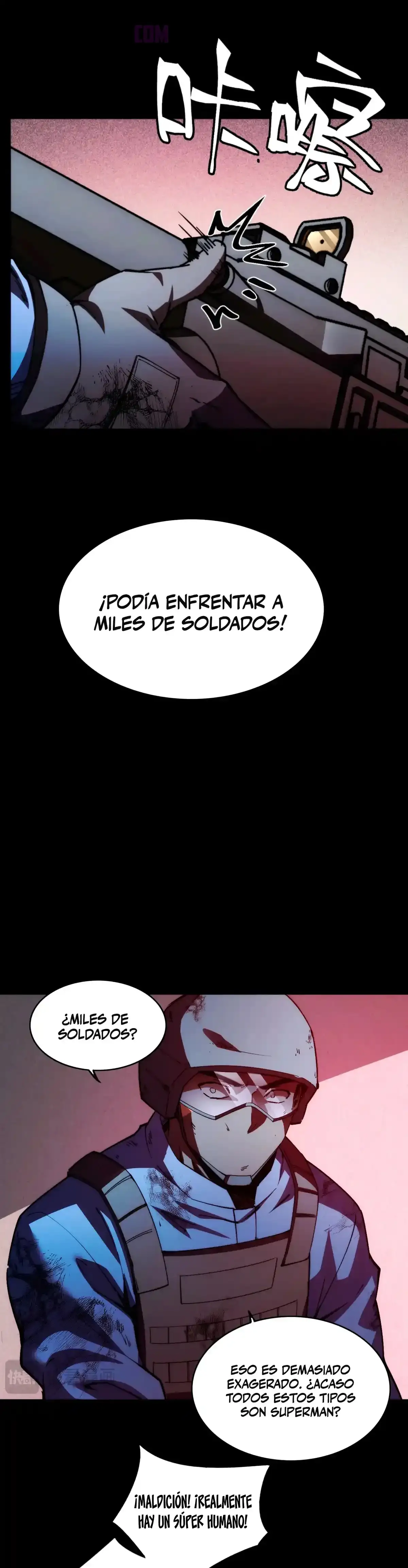 Read Apocalipsis El Estandarte del Rey Humano inclina a todas las discípulas ES Manga Online