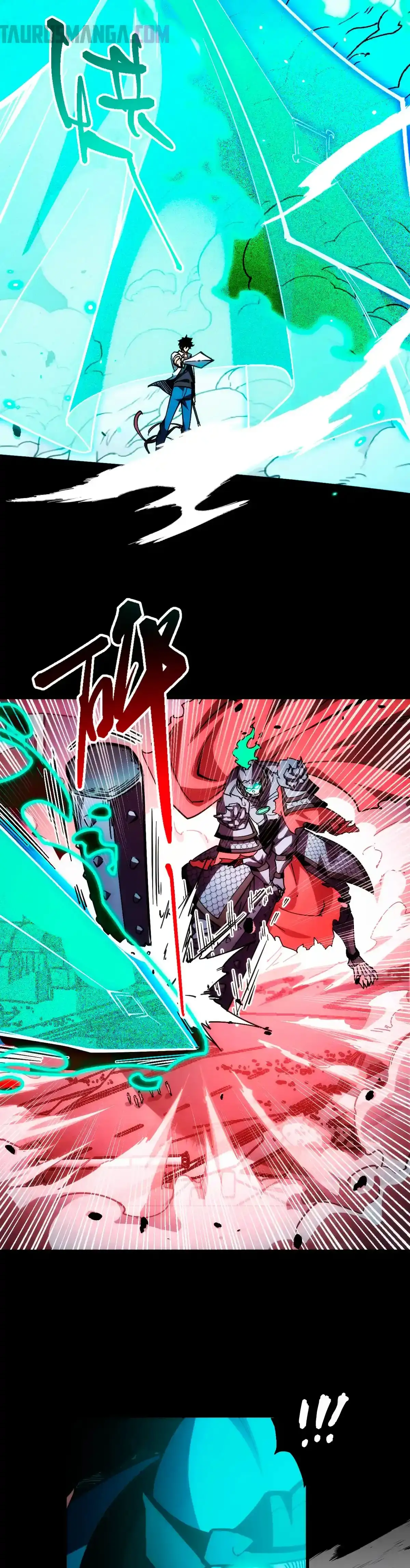 Read Apocalipsis El Estandarte del Rey Humano inclina a todas las discípulas ES Manga Online