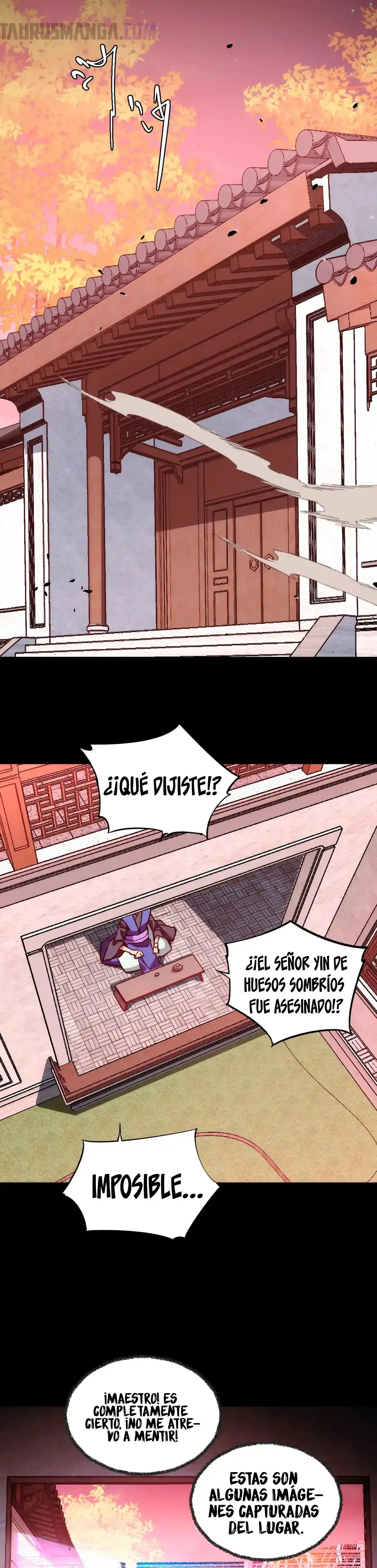 Read Apocalipsis El Estandarte del Rey Humano inclina a todas las discípulas ES Manga Online