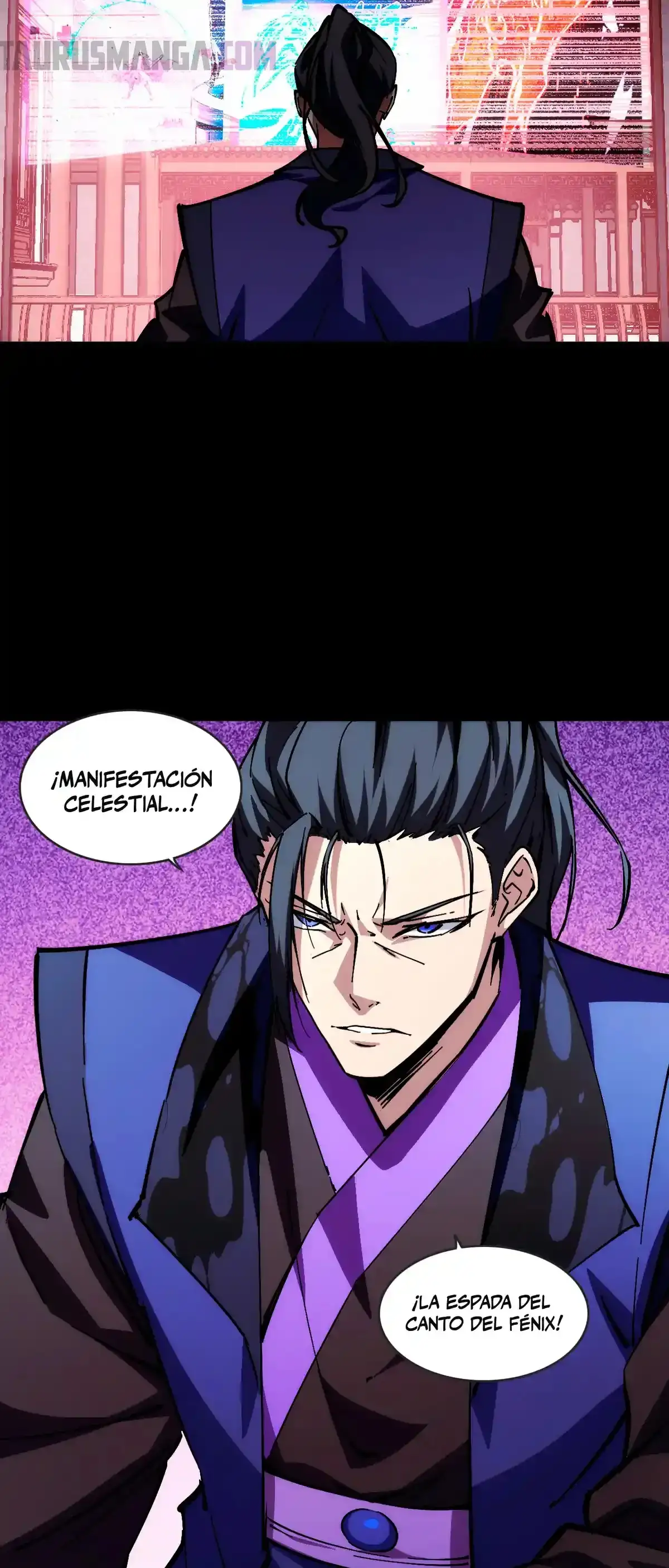 Read Apocalipsis El Estandarte del Rey Humano inclina a todas las discípulas ES Manga Online