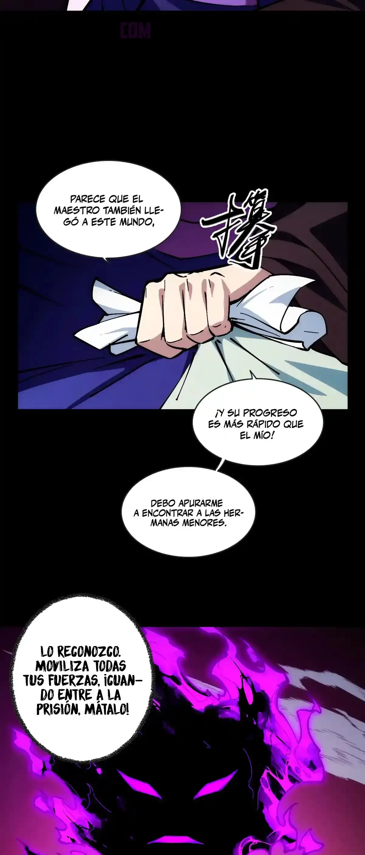 Read Apocalipsis El Estandarte del Rey Humano inclina a todas las discípulas ES Manga Online