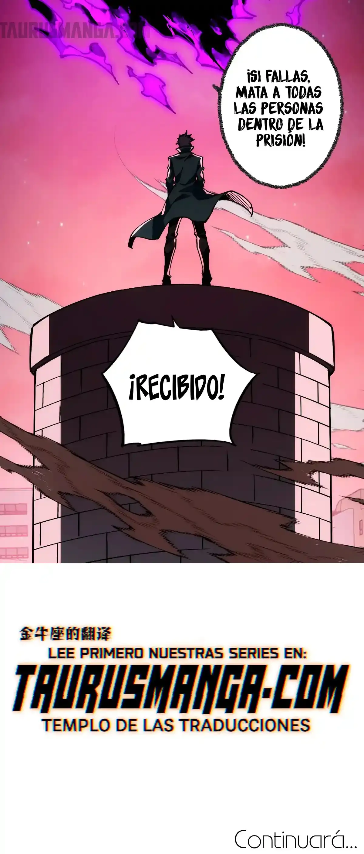 Read Apocalipsis El Estandarte del Rey Humano inclina a todas las discípulas ES Manga Online