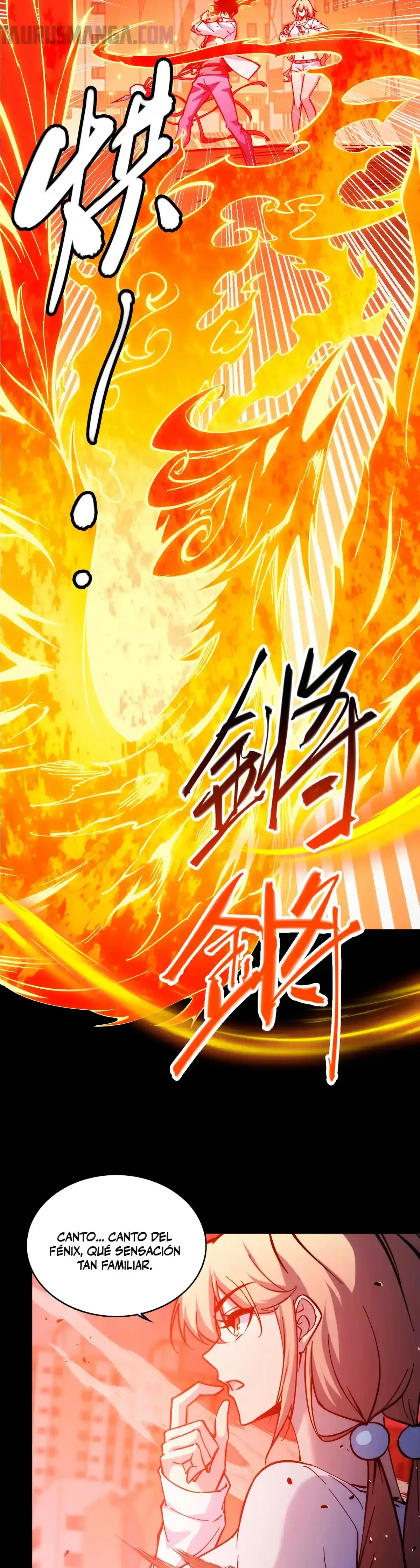 Read Apocalipsis El Estandarte del Rey Humano inclina a todas las discípulas ES Manga Online