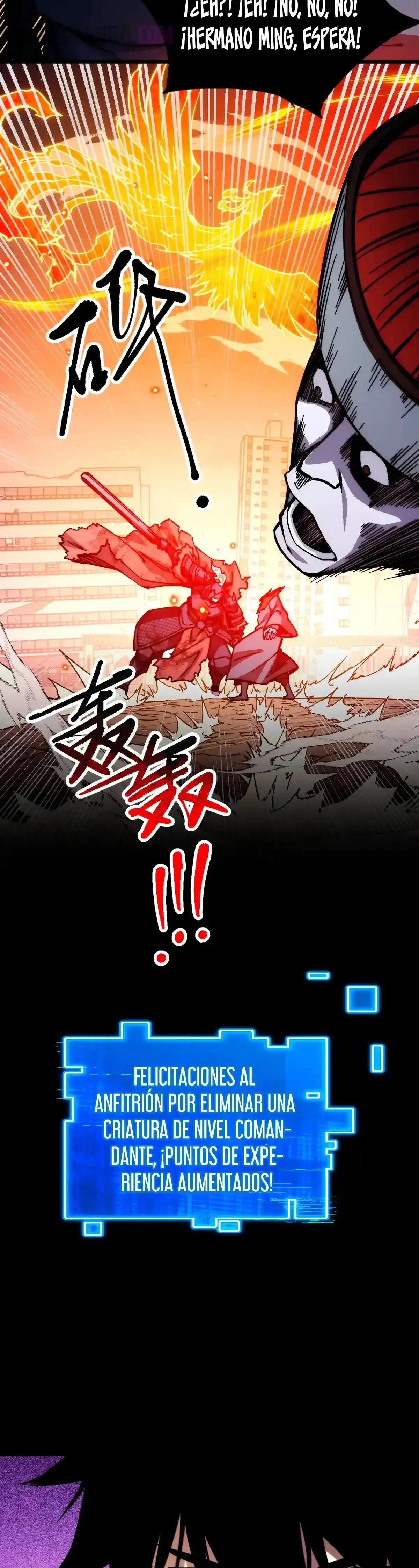 Read Apocalipsis El Estandarte del Rey Humano inclina a todas las discípulas ES Manga Online