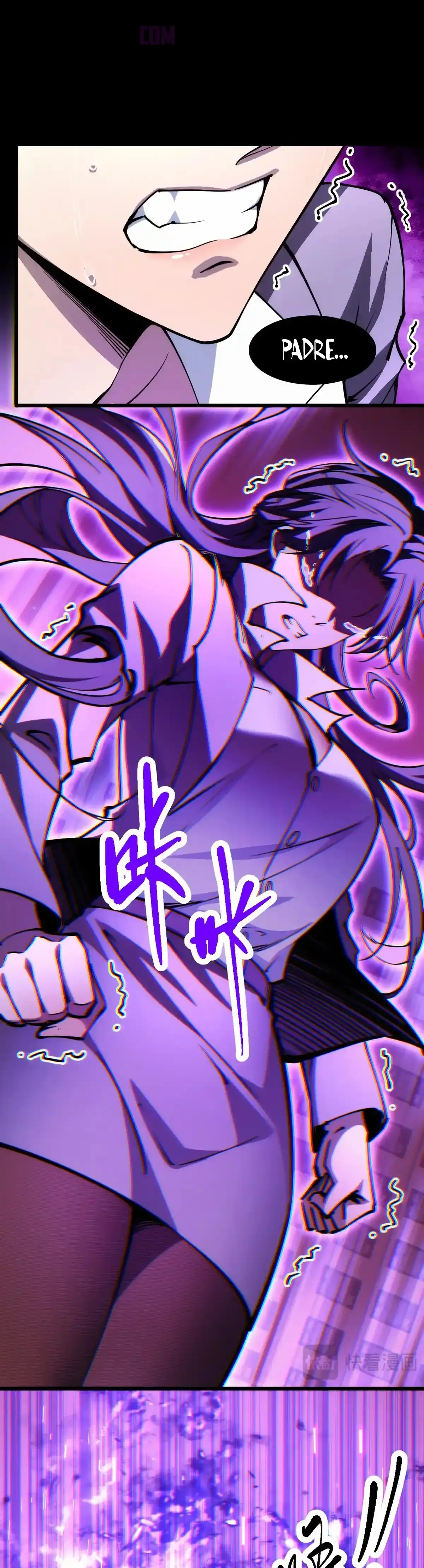 Read Apocalipsis El Estandarte del Rey Humano inclina a todas las discípulas ES Manga Online