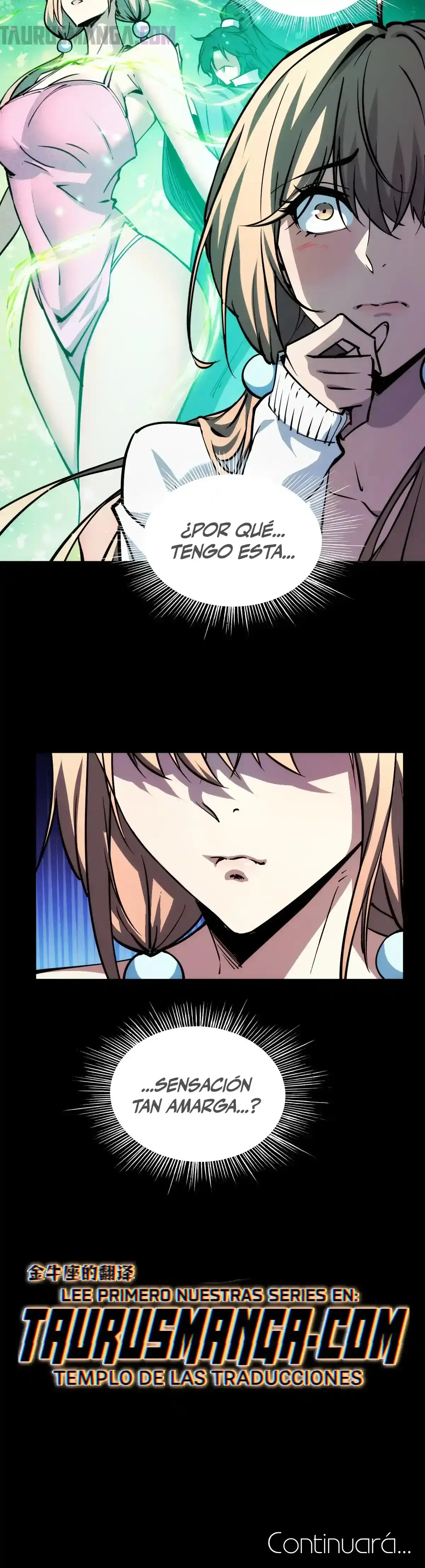 Read Apocalipsis El Estandarte del Rey Humano inclina a todas las discípulas ES Manga Online