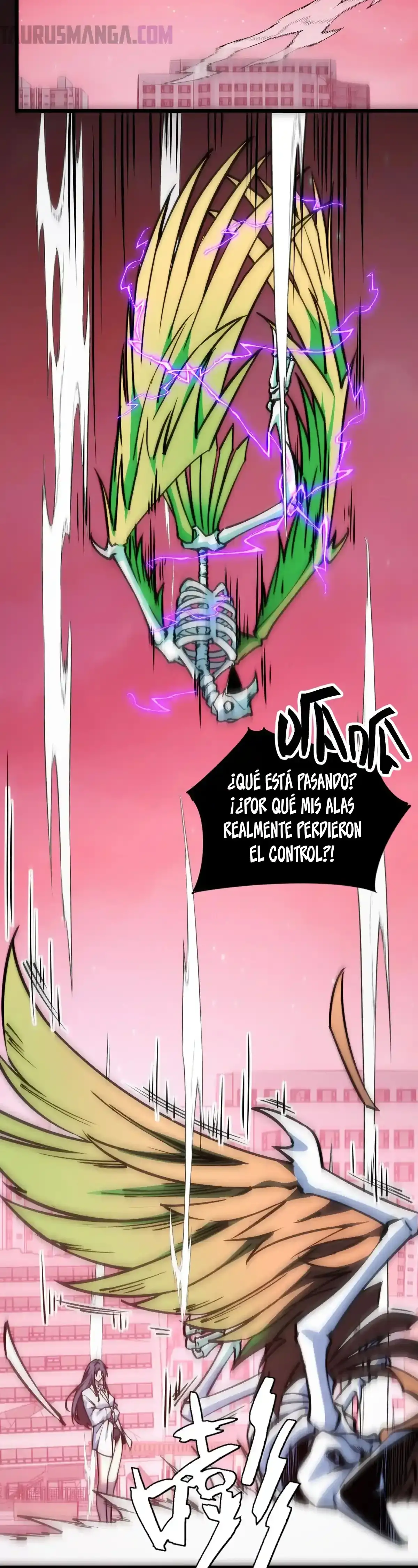 Read Apocalipsis El Estandarte del Rey Humano inclina a todas las discípulas ES Manga Online