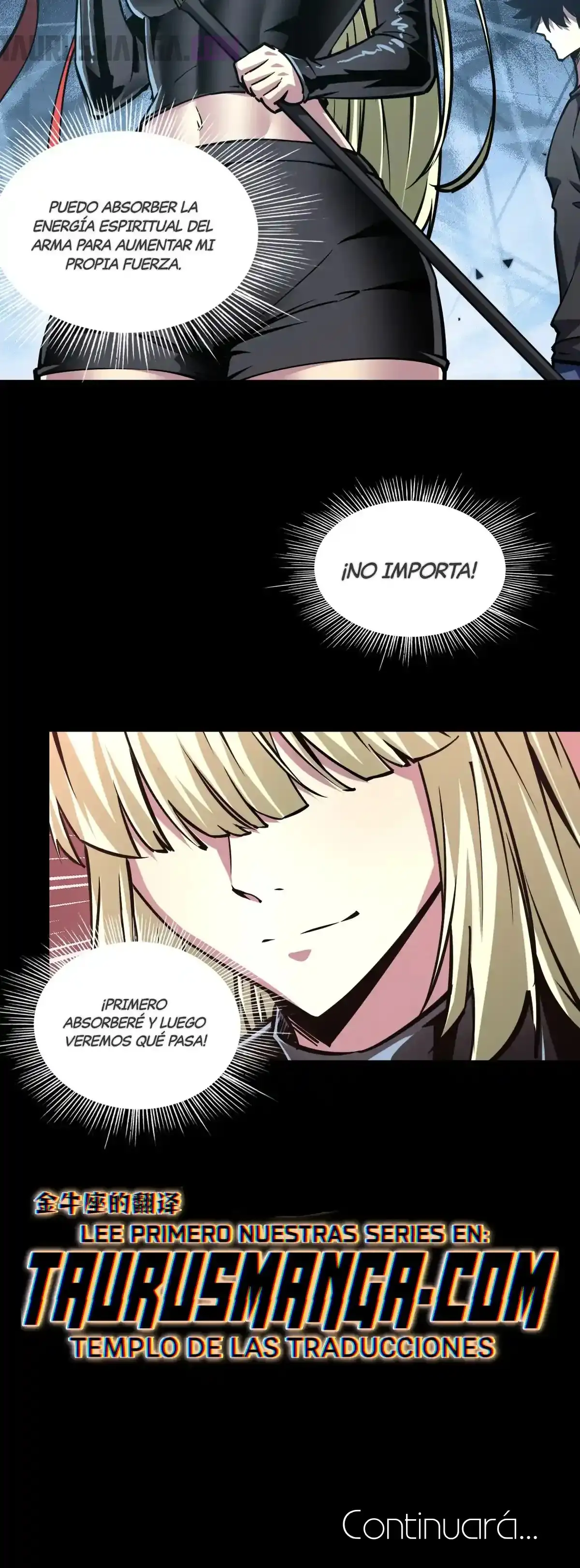 Read Apocalipsis El Estandarte del Rey Humano inclina a todas las discípulas ES Manga Online