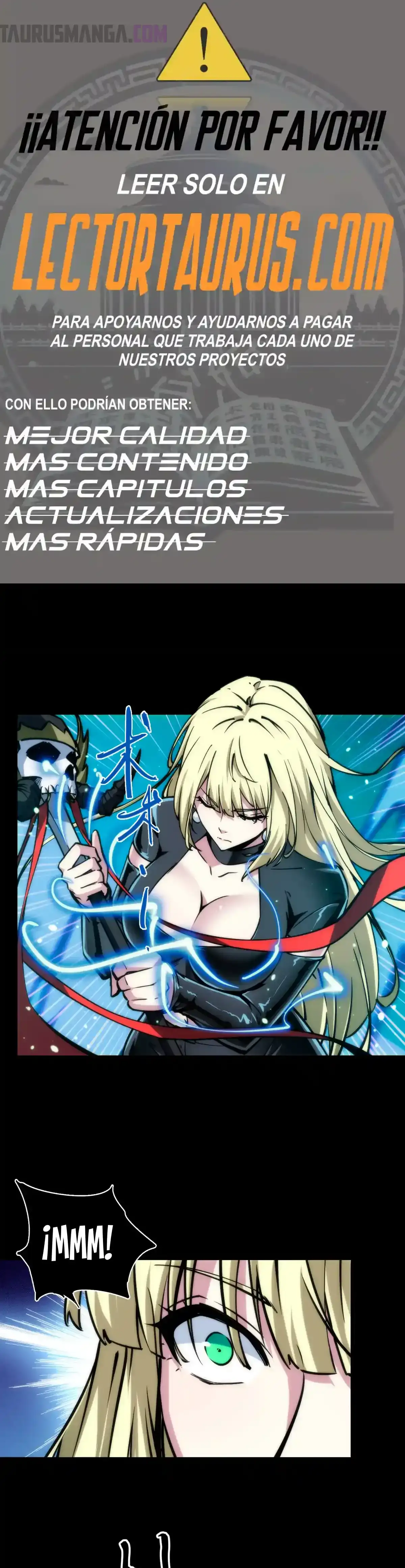 Read Apocalipsis El Estandarte del Rey Humano inclina a todas las discípulas ES Manga Online