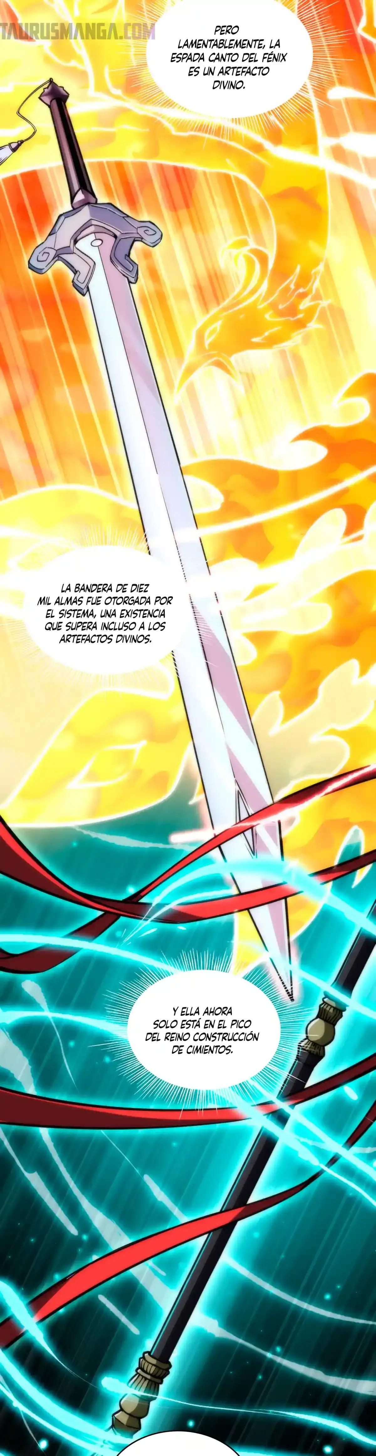 Read Apocalipsis El Estandarte del Rey Humano inclina a todas las discípulas ES Manga Online
