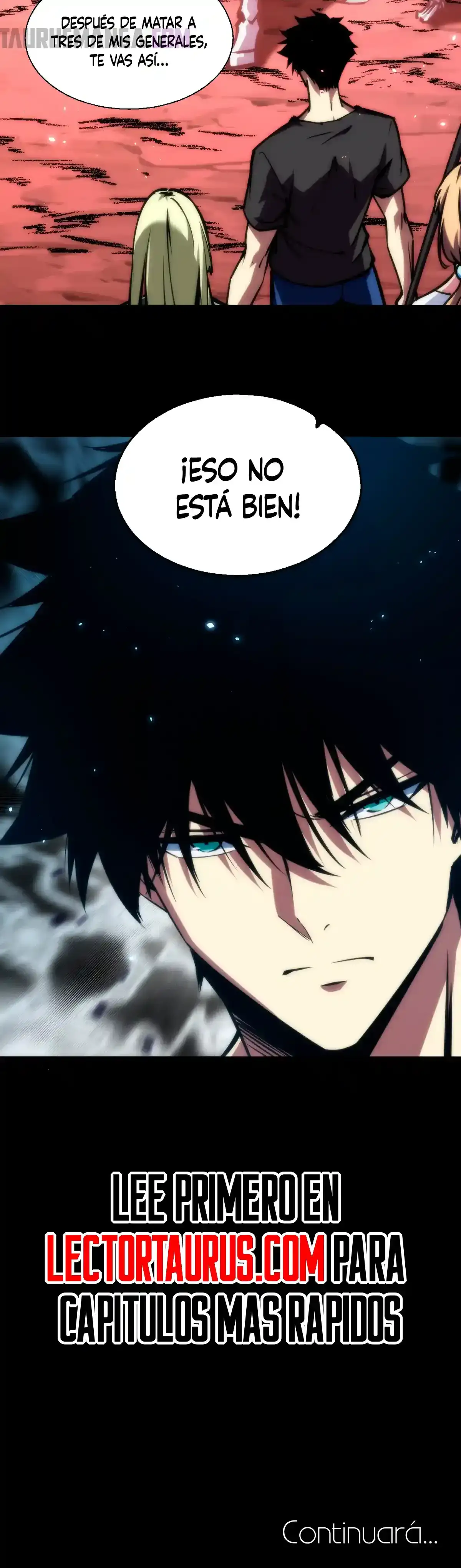Read Apocalipsis El Estandarte del Rey Humano inclina a todas las discípulas ES Manga Online