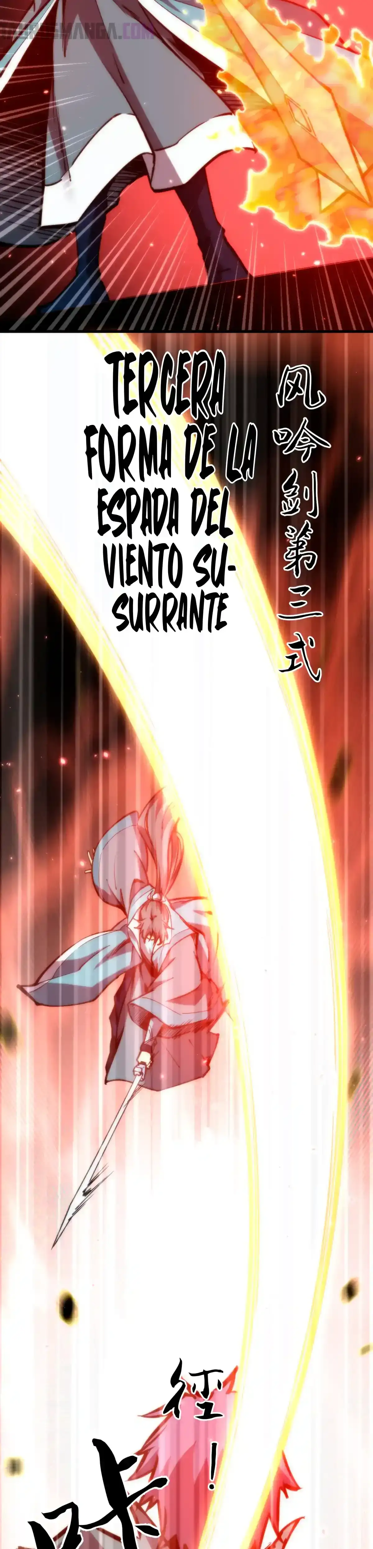 Read Apocalipsis El Estandarte del Rey Humano inclina a todas las discípulas ES Manga Online