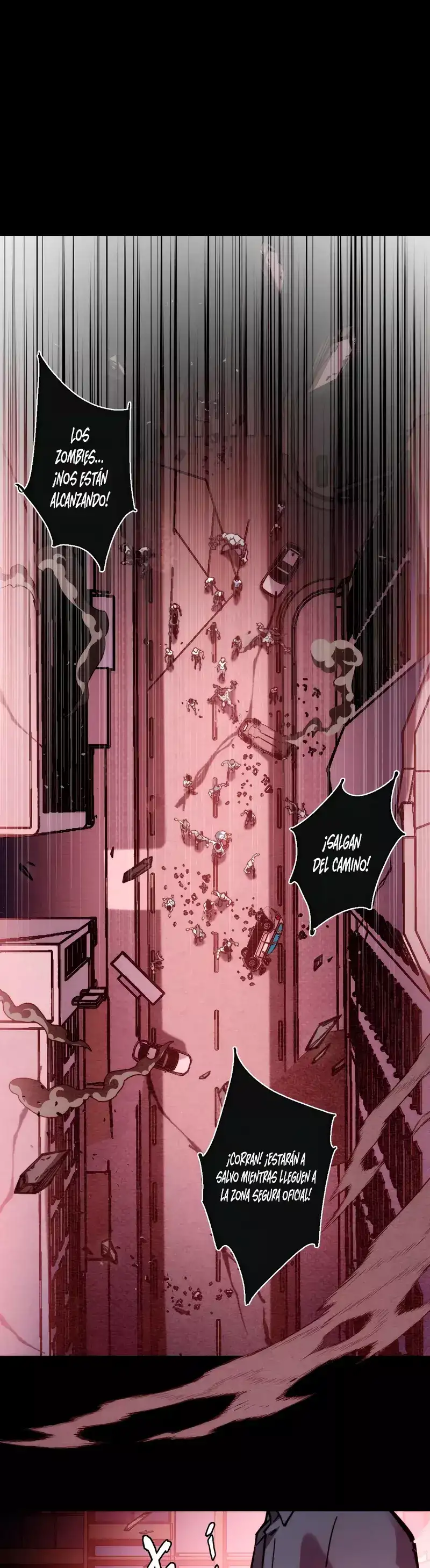 Read Apocalipsis El Estandarte del Rey Humano inclina a todas las discípulas ES Manga Online