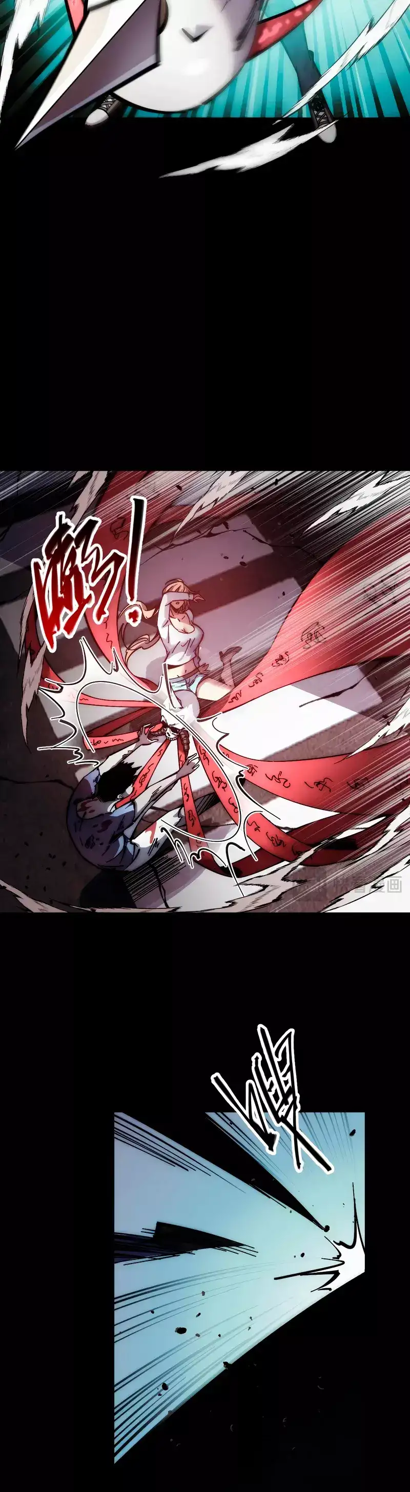 Read Apocalipsis El Estandarte del Rey Humano inclina a todas las discípulas ES Manga Online