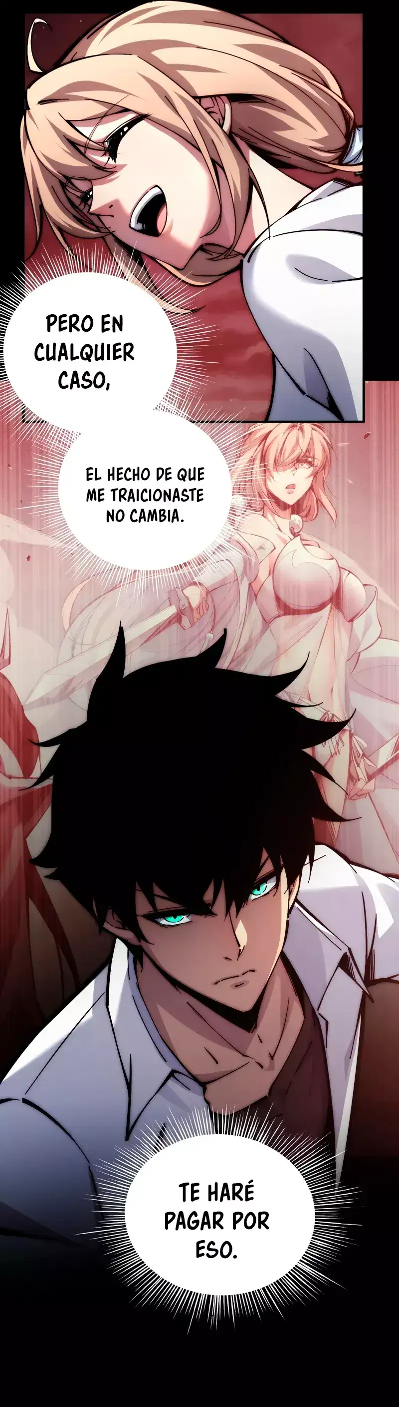 Read Apocalipsis El Estandarte del Rey Humano inclina a todas las discípulas ES Manga Online