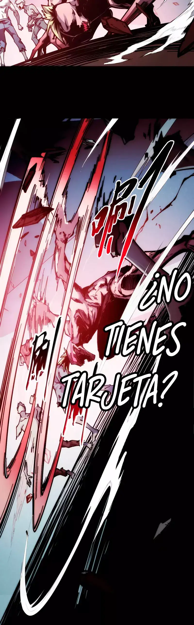 Read Apocalipsis El Estandarte del Rey Humano inclina a todas las discípulas ES Manga Online