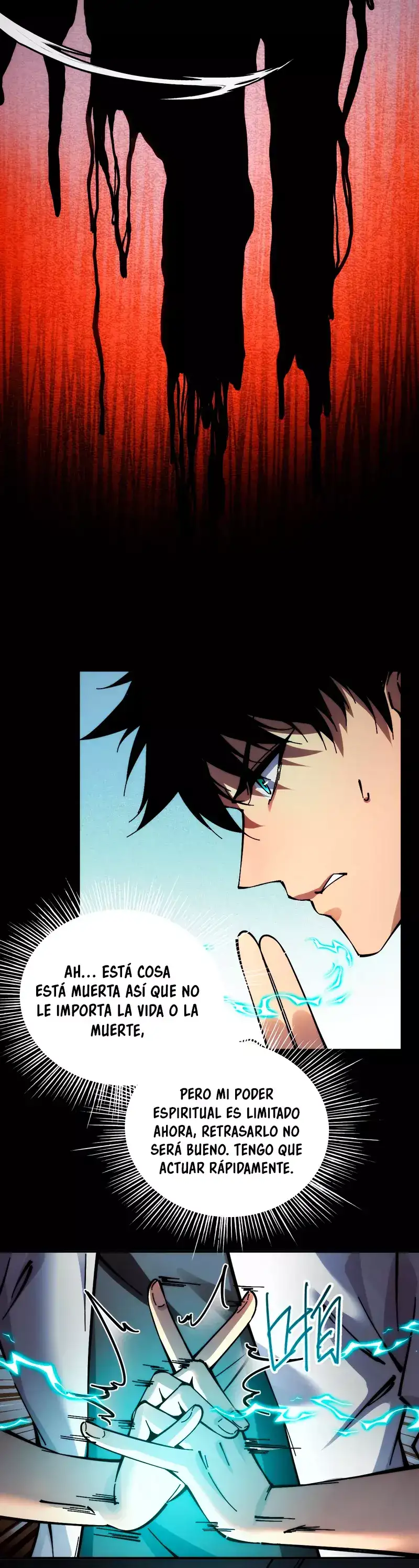 Read Apocalipsis El Estandarte del Rey Humano inclina a todas las discípulas ES Manga Online