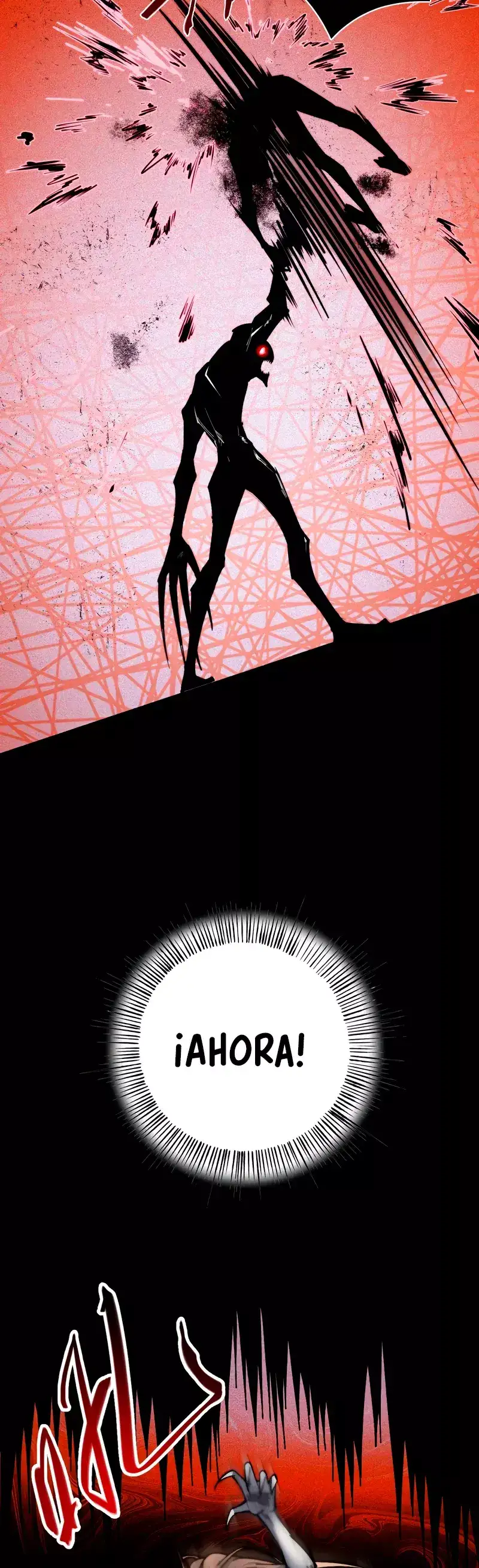 Read Apocalipsis El Estandarte del Rey Humano inclina a todas las discípulas ES Manga Online