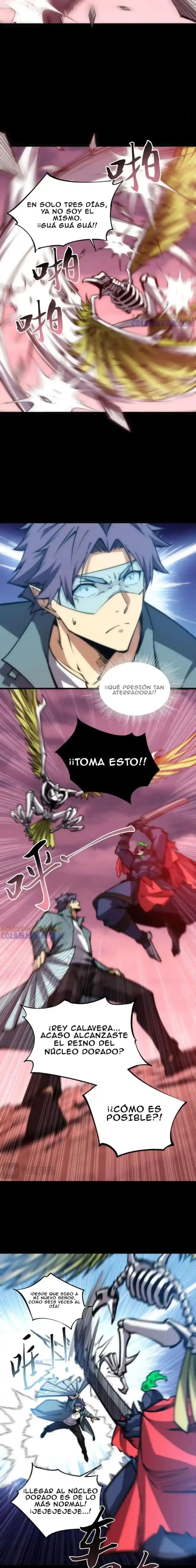 Read Apocalipsis El Estandarte del Rey Humano inclina a todas las discípulas ES Manga Online