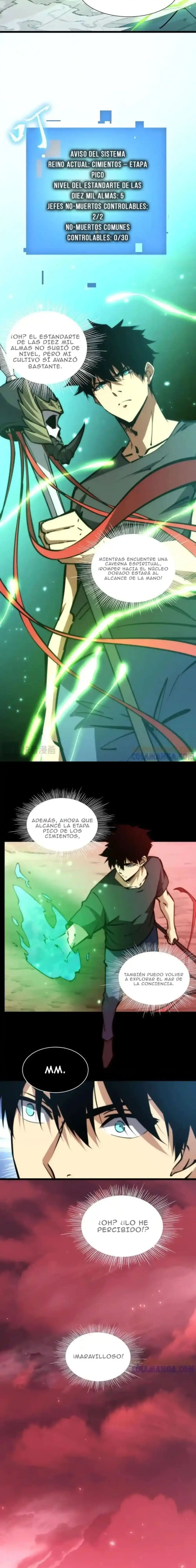 Read Apocalipsis El Estandarte del Rey Humano inclina a todas las discípulas ES Manga Online