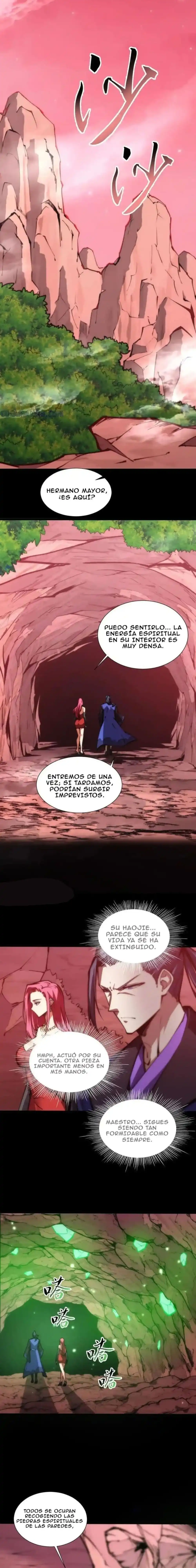 Read Apocalipsis El Estandarte del Rey Humano inclina a todas las discípulas ES Manga Online