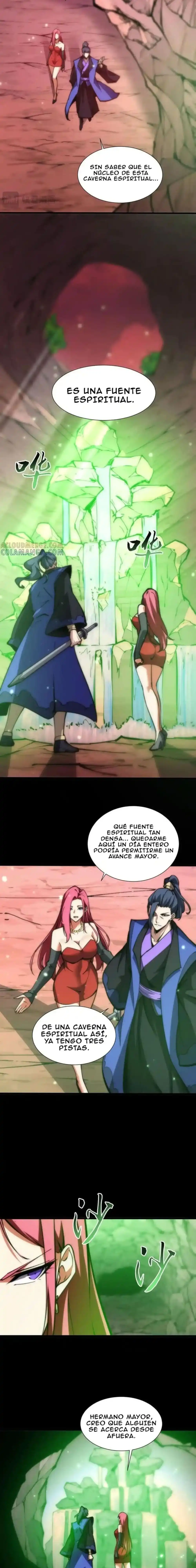 Read Apocalipsis El Estandarte del Rey Humano inclina a todas las discípulas ES Manga Online