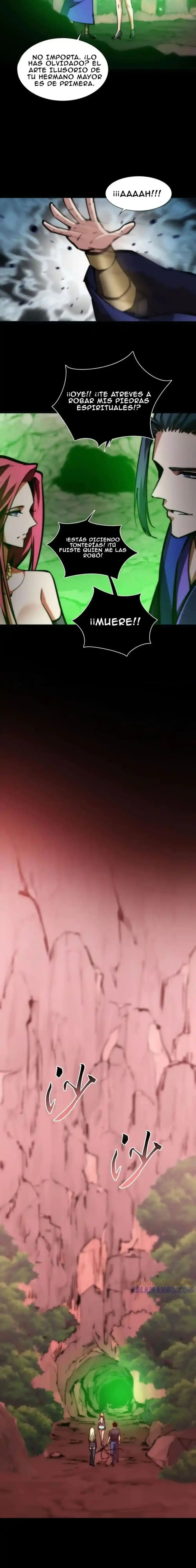 Read Apocalipsis El Estandarte del Rey Humano inclina a todas las discípulas ES Manga Online