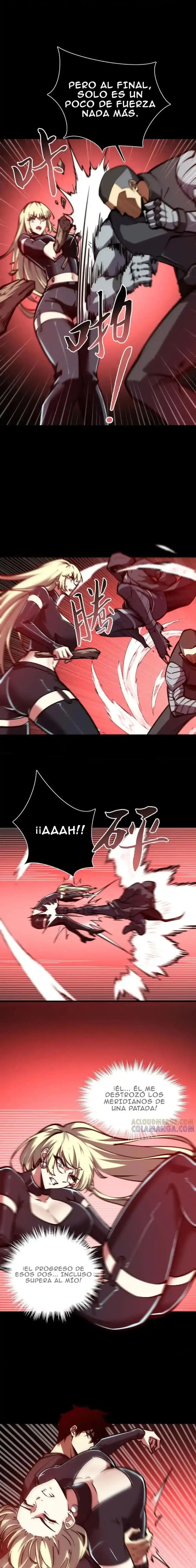 Read Apocalipsis El Estandarte del Rey Humano inclina a todas las discípulas ES Manga Online
